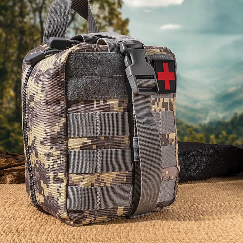 Wilderness Survival Kit